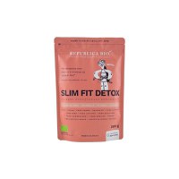 Republica BIO Slim Fit Detox, pulbere functionala ecologica, 200g - 1