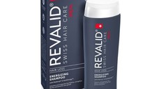 Revalid CADEREA PARULUI Men Sampon energizant, 200ml