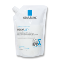 Rezerva eco Crema de spalare anti-iritatii pentru piele sensibila Lipikar Syndet AP+, 400 ml, La Roche-Posay - 1
