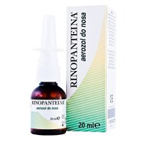 Rinopanteina spray nazal, 20 ml - 1