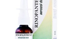 Rinopanteina spray nazal, 20 ml