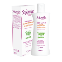 Saforelle Ultrahidratant gel igiena intima si corporala, 250 ml - 1