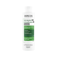 Sampon anti-matreata pentru par normal-gras Dercos, 200 ml, Vichy - 1