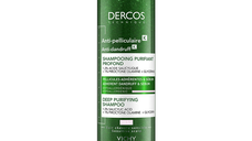 Sampon anti-matreata purificator Dercos K, 250 ml, Vichy