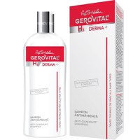 Sampon antimatreata H3 Derma+, 200 ml, Gerovital - 1