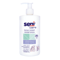 Sampon Care cu 3% uree, 500 ml, Seni - 1