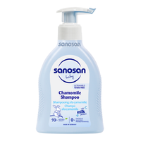 Sampon cu musetel, 200ml, Sanosan - 1