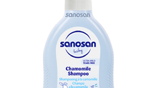 Sampon cu musetel, 200ml, Sanosan