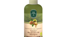 Sampon cu ulei natural de macadamia 600ml, Eyup