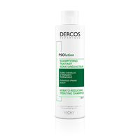 Sampon tratament keratoreductor Dercos PSOlution, 200 ml, Vichy - 1