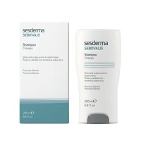 Sampon tratament Sebovalis, 200ml, Sesderma - 1