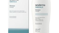 Sampon tratament Sebovalis, 200ml, Sesderma