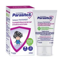 Santaderm Parasites sampon tratament paduchi, 150 ml - 1