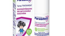 Santaderm Parasites spray tratament paduchi, 100 ml