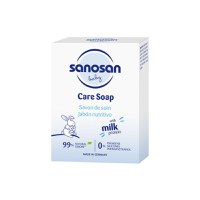 Sapun Baby, 100 g, Sanosan - 1