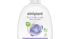 Sapun lichid crema Purple Bouquet, 500ml, Elmiplant