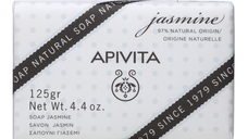 Sapun natural cu iasomie, 125 g, Apivita