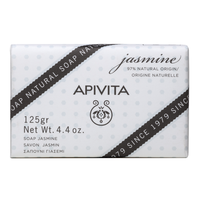 Sapun natural cu iasomie, 125 g, Apivita - 1