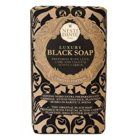 Sapun vegetal Luxury Black Soap x 250 g - 1