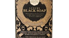 Sapun vegetal Luxury Black Soap x 250 g