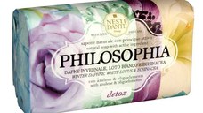 Sapun vegetal PHILOSOPHIA - Detoxifiere, 250 g