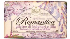 Sapun vegetal Romantica Tuscan&Liliac, 250 g