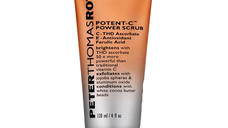 Scrub pentru fata Power Scrub Potent C, 120ml, Peter Thomas Roth