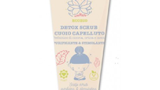 Scrub pentru scalp detoxifiant, 100ml, La Saponaria