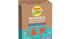 Scutec chilotel baie refolosibil, Watermelon, Nr. 2-3, 5-11kg, 1 bucata, Huggies