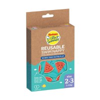 Scutec chilotel baie refolosibil, Watermelon, Nr. 2-3, 5-11kg, 1 bucata, Huggies - 1