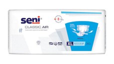 Scutece cu sistem inchis, Seni Classic Air x30 buc, XL