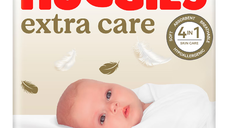 Scutece Extra Care Nr.1, 2-5 kg, 50 bucati, Huggies