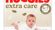 Scutece Extra Care Nr.3, 6-10 kg, 72 bucati, Huggies