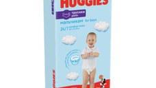 Scutece Pants Boy Nr. 5 12-17 kg, 48 bucati, Huggies