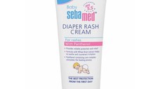 Sebamed Baby - Crema dermatologica impotriva iritatiilor de la scutece, 100 ml