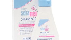 Sebamed Baby Sampon dermatologic, 250ml