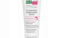 Sebamed, Balsam dermatologic pentru maini si unghii, 75 ml