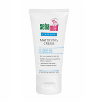 Sebamed Clear Face, Crema dermatologica matifianta antiacneica, 50ml - 1