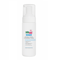 Sebamed Clear Face, Spuma dermatologica antibacteriana de curatare, 150 ml - 1