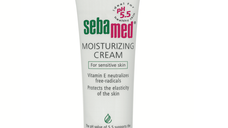 Sebamed - Crema dermatologica hidratanta cu vitamina E, 50 ml