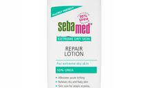 Sebamed Extreme Dry Skin, Lotiune dermatologica pentru piele foarte uscata, 10% uree, 200ml