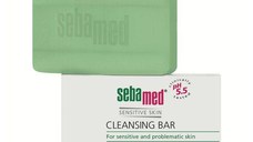 Sebamed Sensitive Skin - Calup dermatologic fara sapun, 100 ml