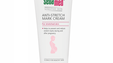 Sebamed Sensitive Skin, Crema dermatologica antivergeturi, 200ml