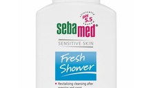 Sebamed Sensitive Skin - Gel dermatologic de dus Fresh, 200 ml