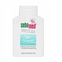 Sebamed Sensitive Skin, Gel dermatologic de dus Spa, 200ml - 1