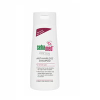 Sebamed Sensitive Skin Sampon dermatologic impotriva caderii parului, 200 ml - 1