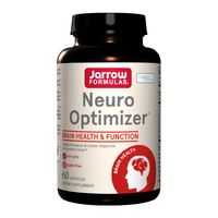 Secom Neuro Optimizer, pentru imbunatatirea memoriei, 60 capsule - 1