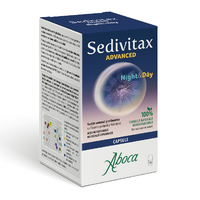 Sedivitax Advanced Night&Day, 30 capsule, Aboca - 1