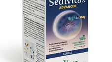 Sedivitax Advanced Night&Day, 30 capsule, Aboca