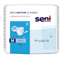 Seni Active Classic Medium 10 buc - 1